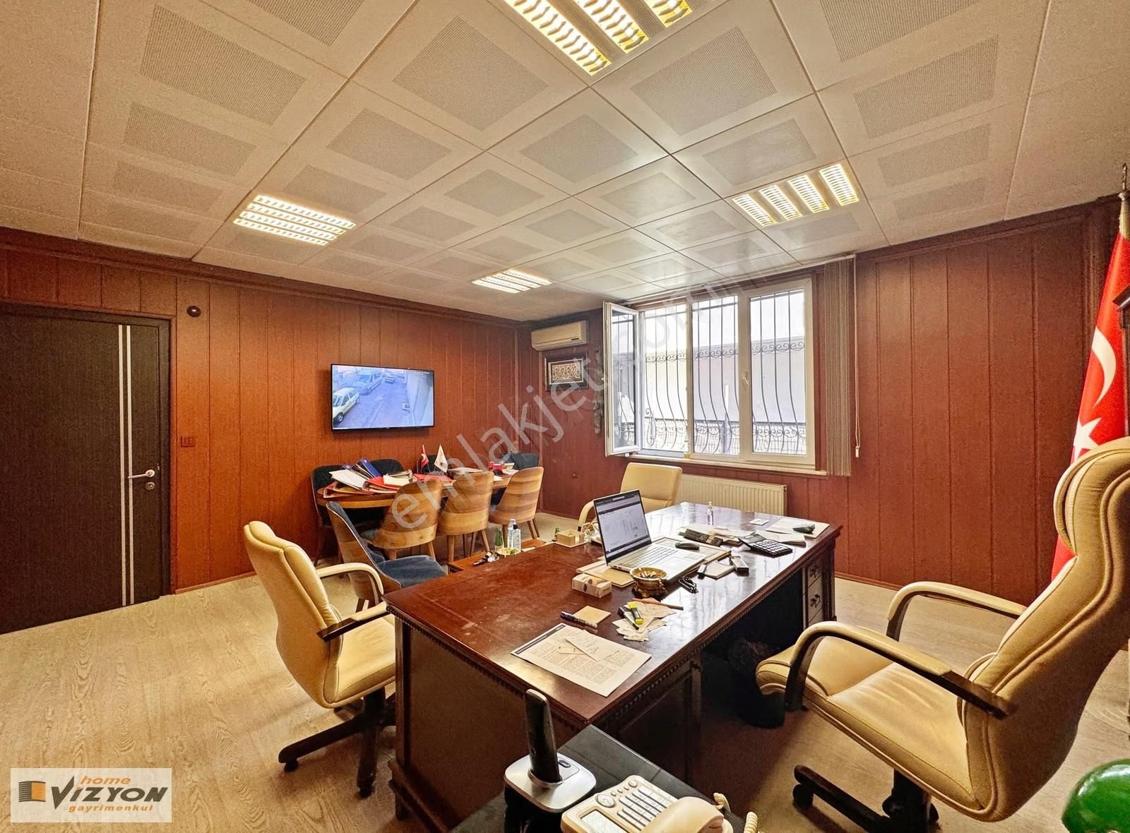 Home Vizyon B.evler Yenibosna Radarda Kiralık Eşyalı Büro Ofis - Görsel 8