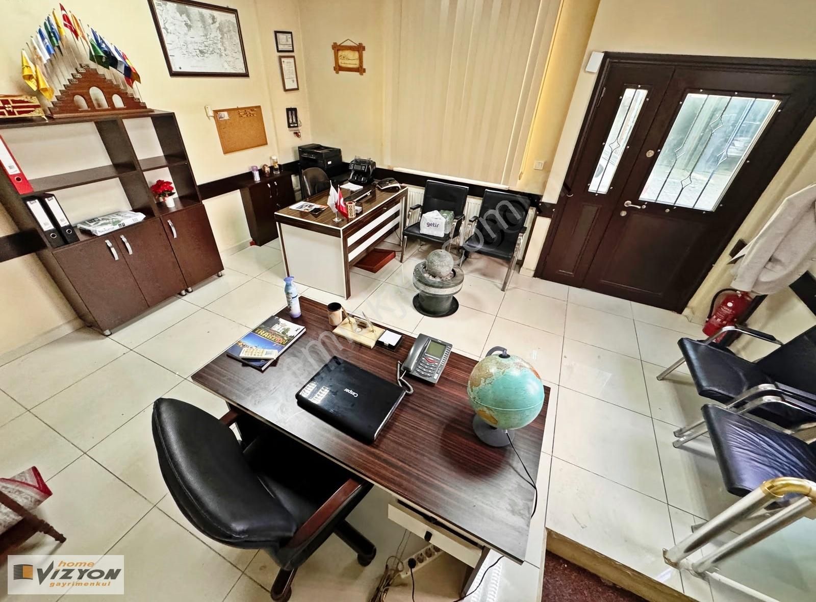 Home Vizyon B.evler Yenibosna Radarda Kiralık Eşyalı Büro Ofis - Görsel 4