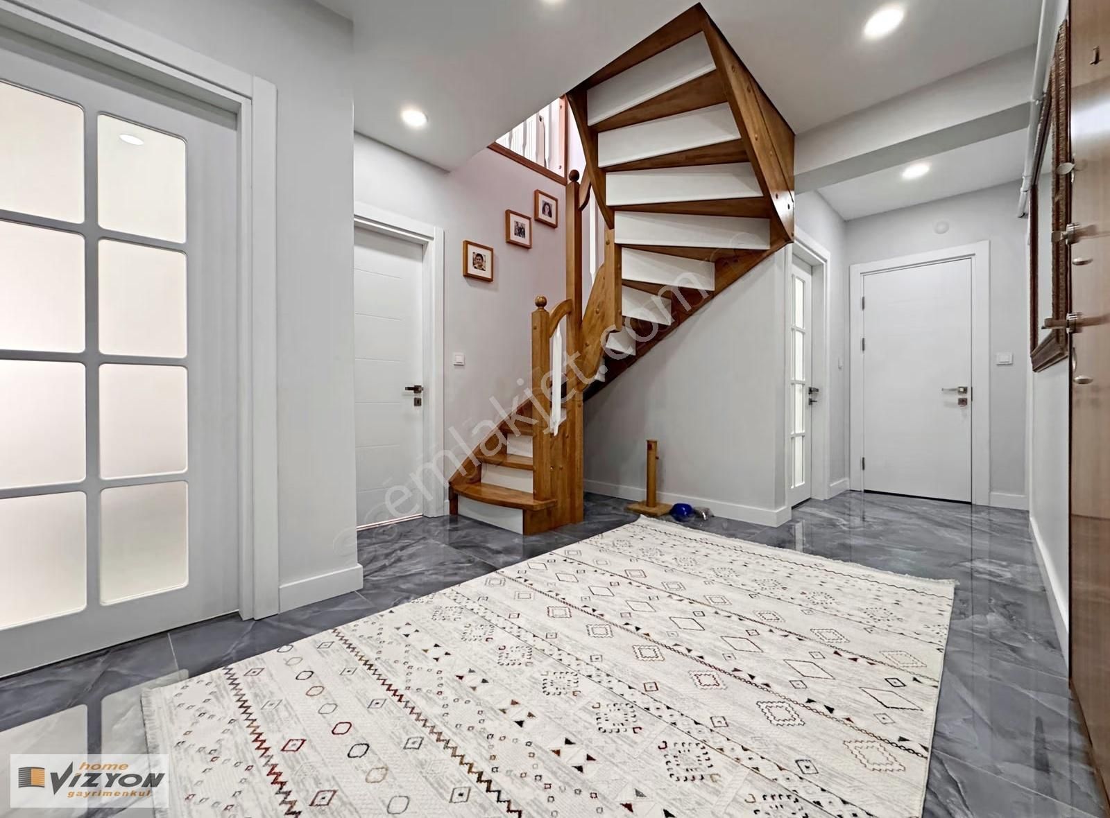 Home Vizyon Bahçelievler Kocasinan Satılık Geniş Ferah Lüx 5+2 Dublex Daire. - Görsel 11