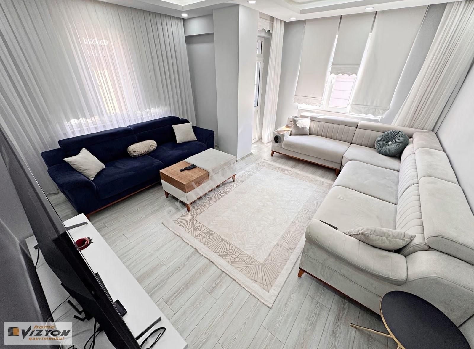 Home Vizyon Bahçelievler Kocasinan Satılık Geniş Ferah Lüx 5+2 Dublex Daire. - Görsel 10