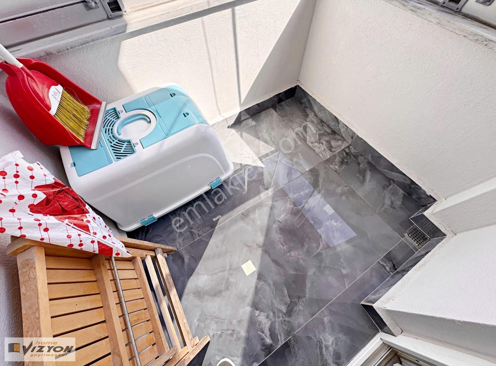 Home Vizyon Bahçelievler Kocasinan Satılık Geniş Ferah Lüx 5+2 Dublex Daire. - Görsel 35