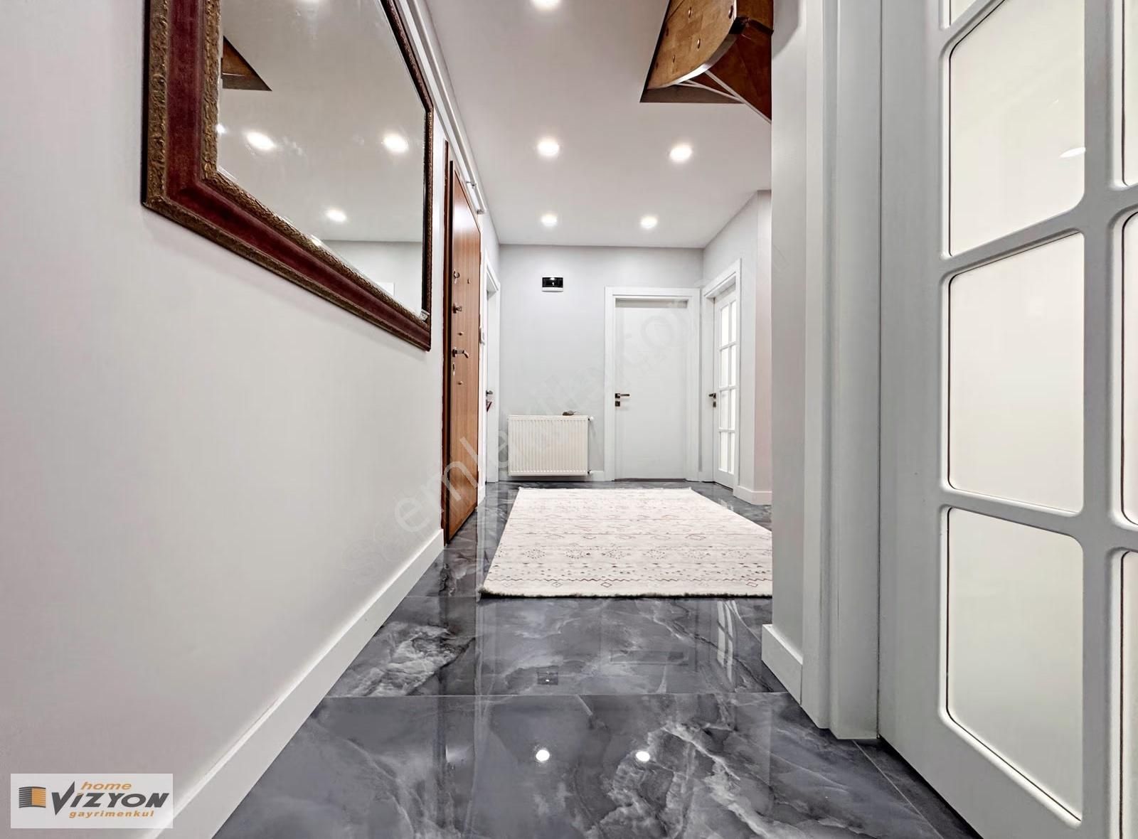 Home Vizyon Bahçelievler Kocasinan Satılık Geniş Ferah Lüx 5+2 Dublex Daire. - Görsel 25