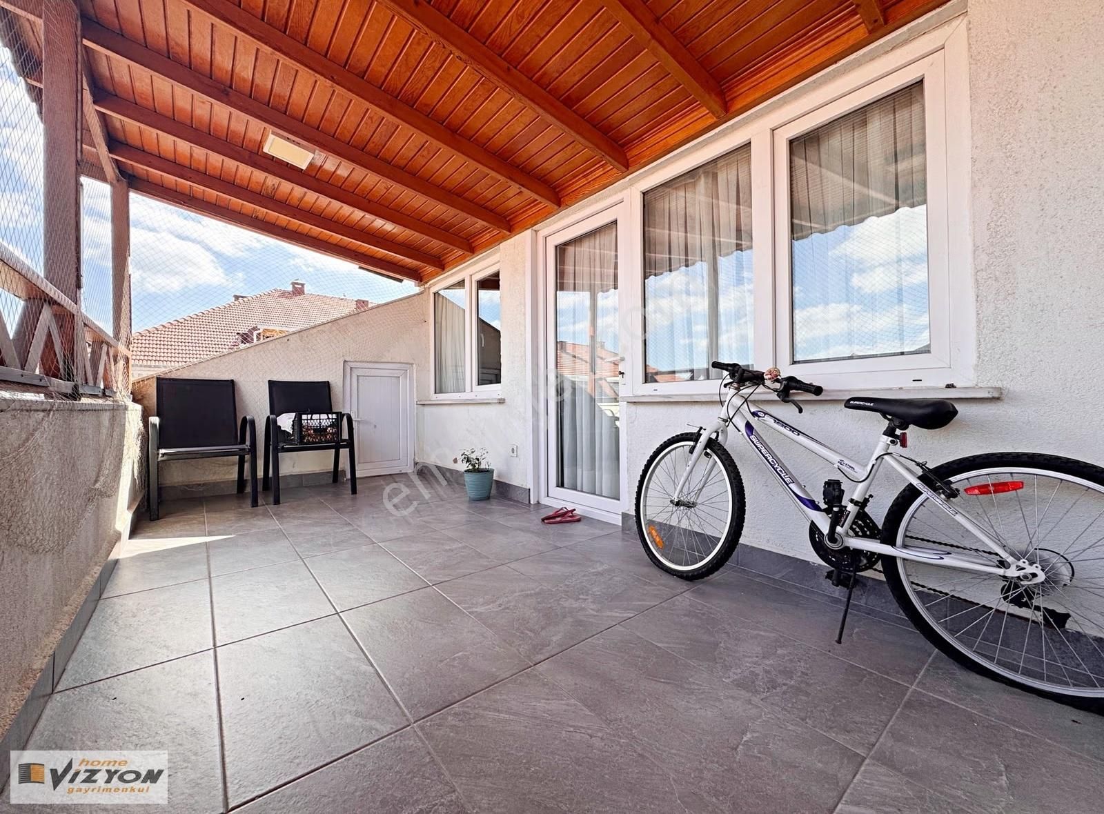 Home Vizyon Bahçelievler Kocasinan Satılık Geniş Ferah Lüx 5+2 Dublex Daire. - Görsel 24