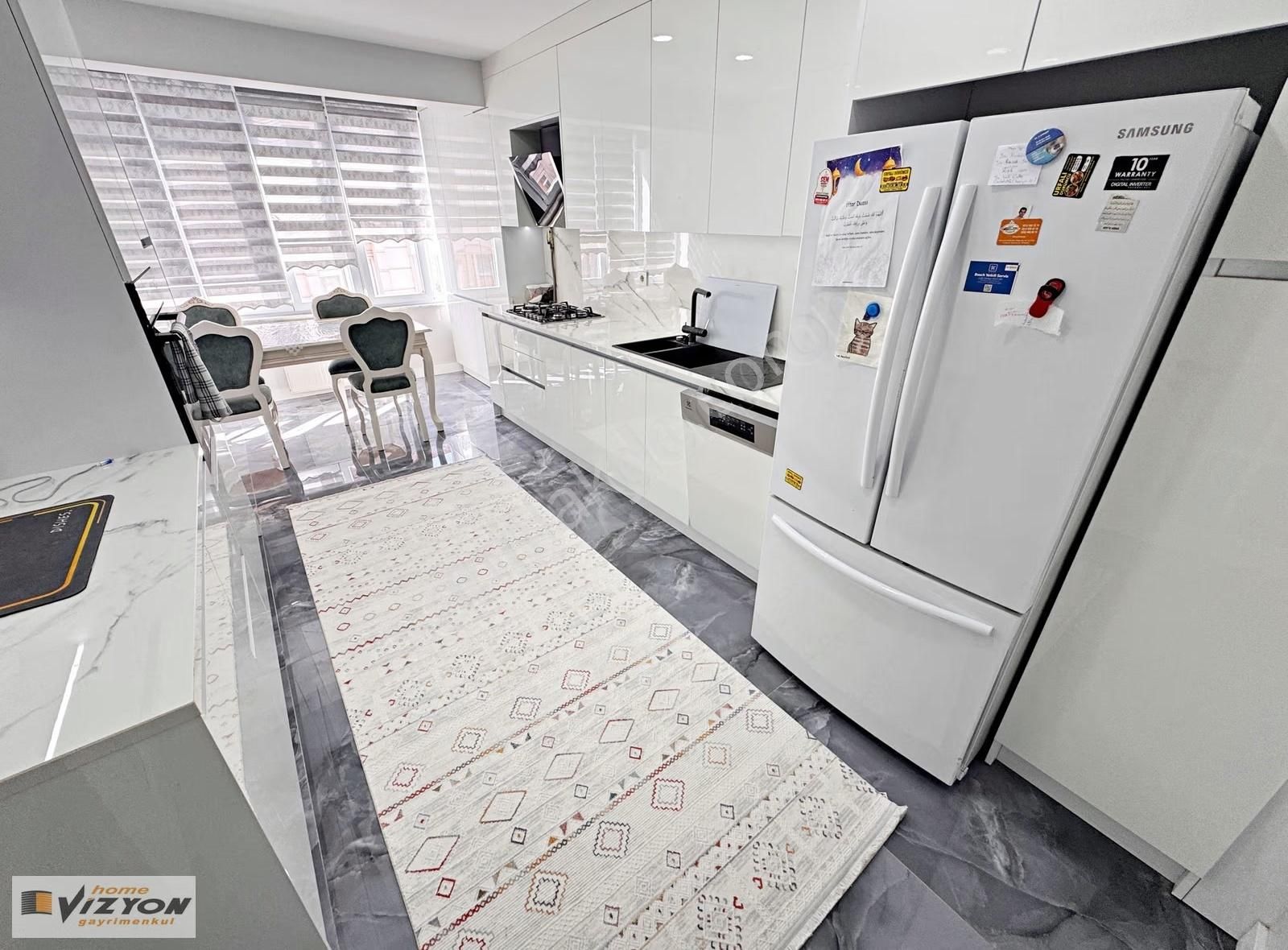 Home Vizyon Bahçelievler Kocasinan Satılık Geniş Ferah Lüx 5+2 Dublex Daire. - Görsel 17