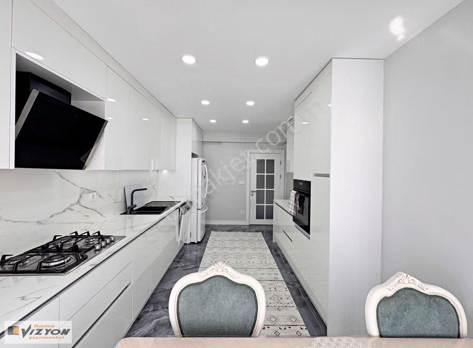 Home Vizyon Bahçelievler Kocasinan Satılık Geniş Ferah Lüx 5+2 Dublex Daire. - Görsel 15