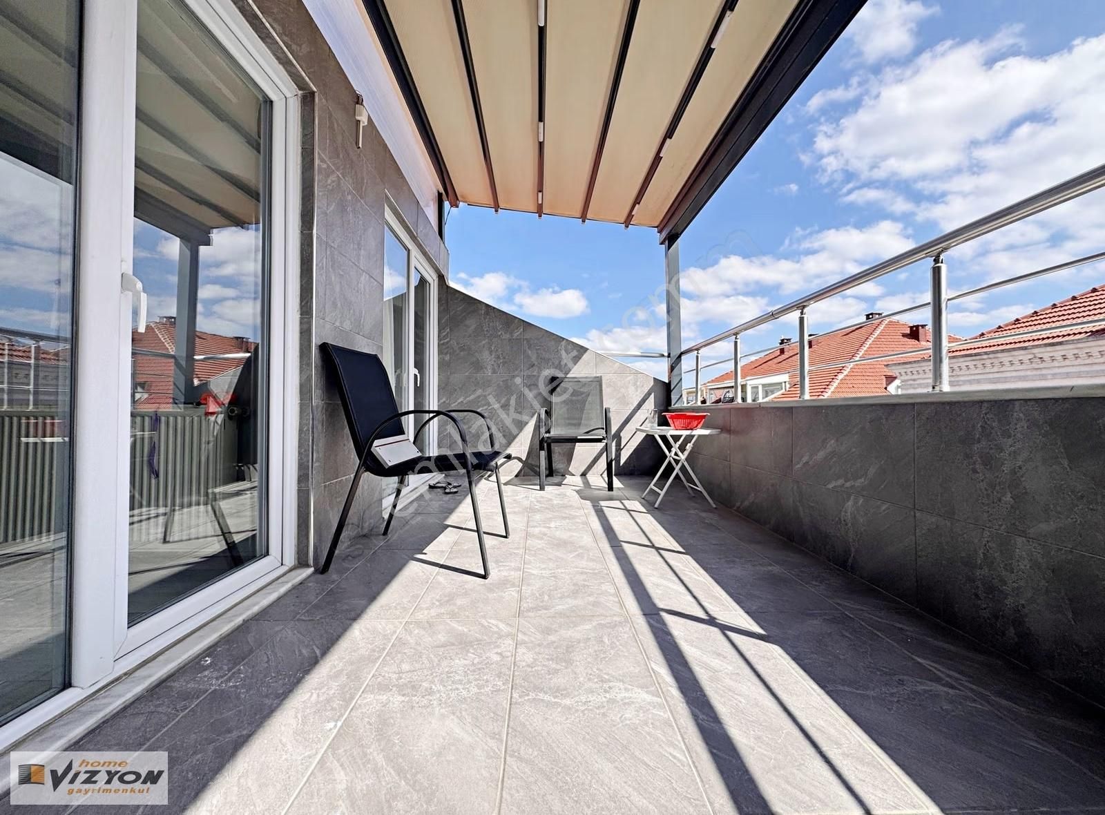 Home Vizyon Bahçelievler Kocasinan Satılık Geniş Ferah Lüx 5+2 Dublex Daire. - Görsel 30