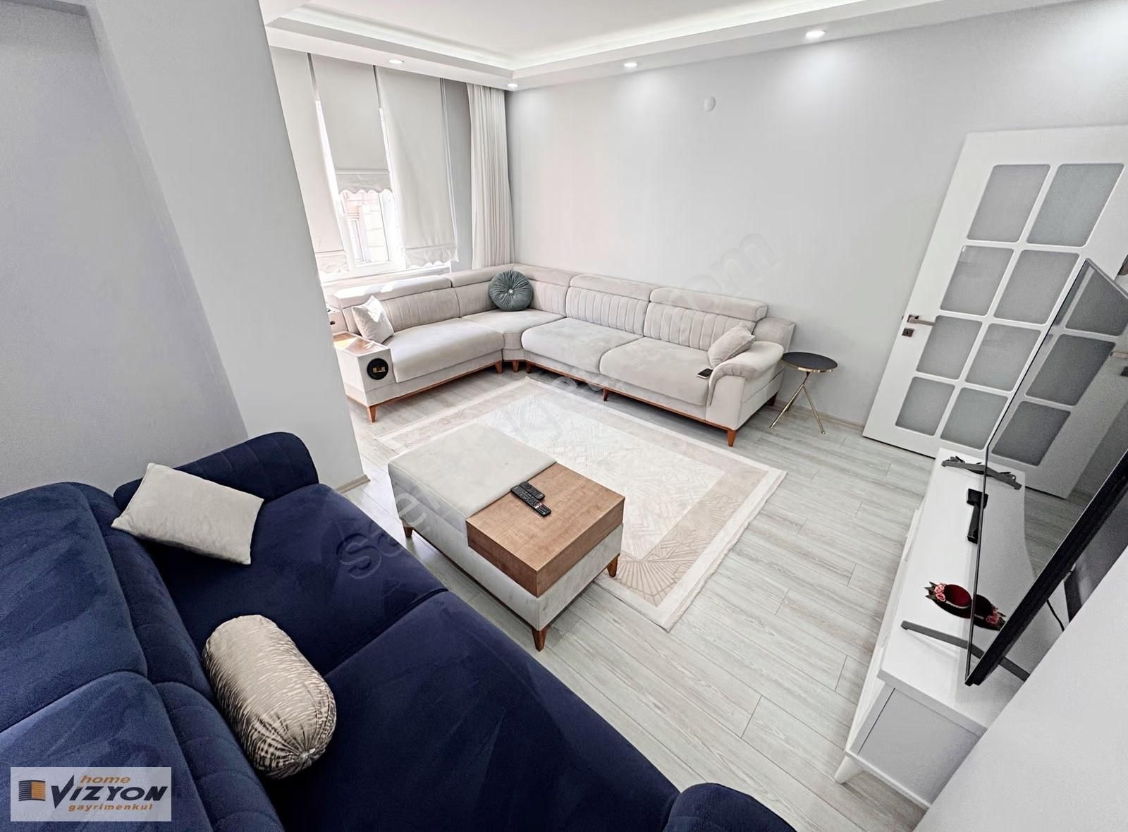 Home Vizyon Bahçelievler Kocasinan Satılık Geniş Ferah Lüx 5+2 Dublex Daire. - Görsel 27