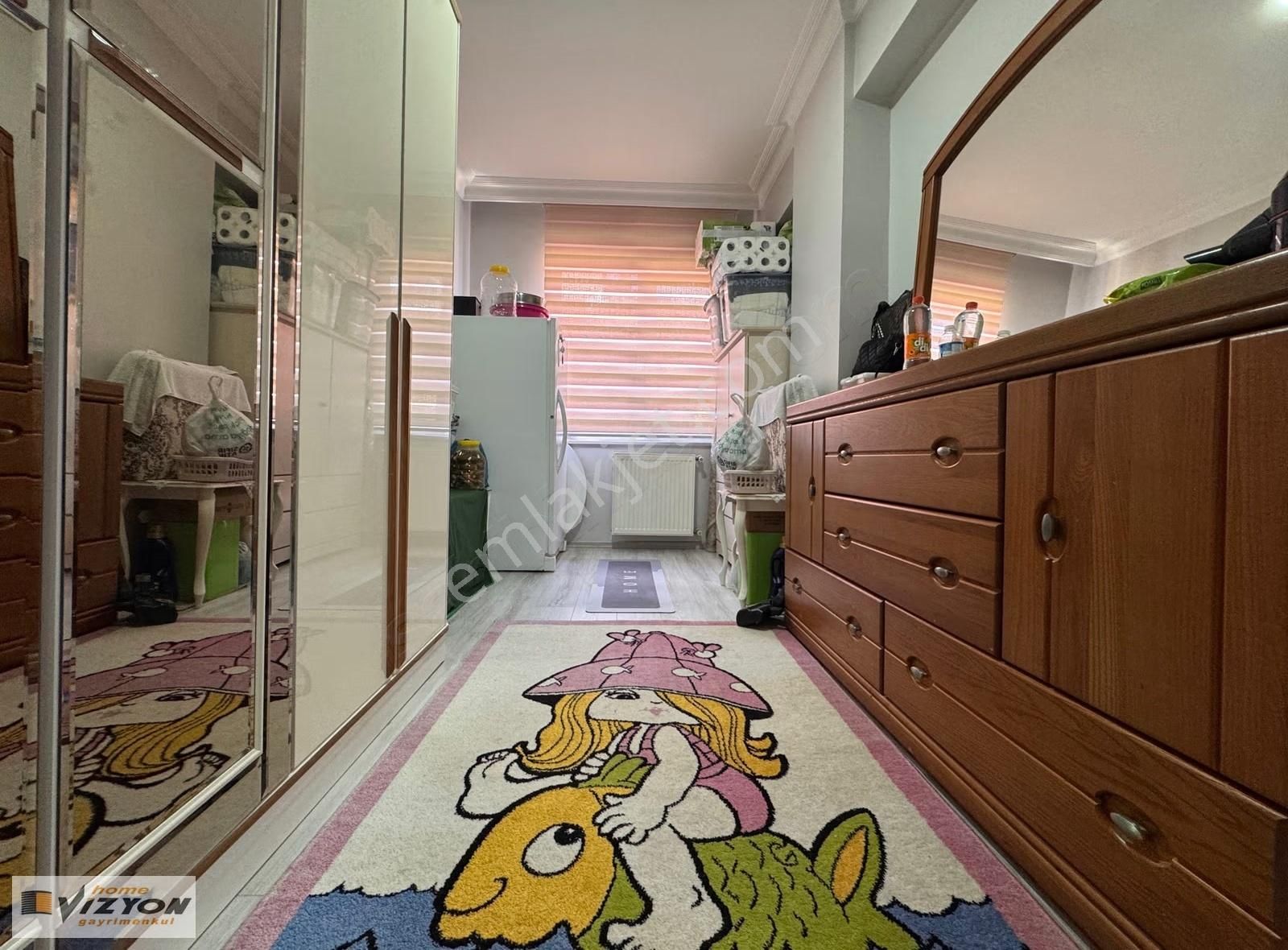 Home Vizyon Bahçelievler Kocasinan Satılık Geniş Ferah Lüx 5+2 Dublex Daire. - Görsel 20