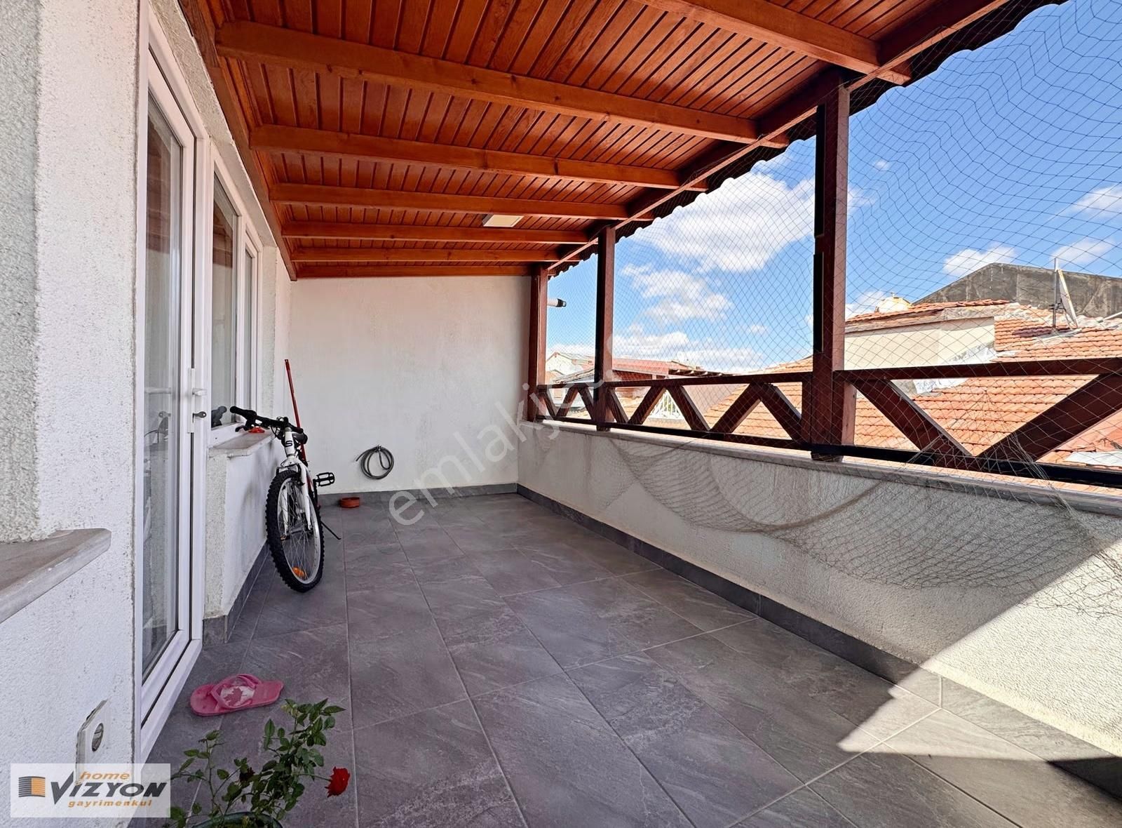 Home Vizyon Bahçelievler Kocasinan Satılık Geniş Ferah Lüx 5+2 Dublex Daire. - Görsel 32