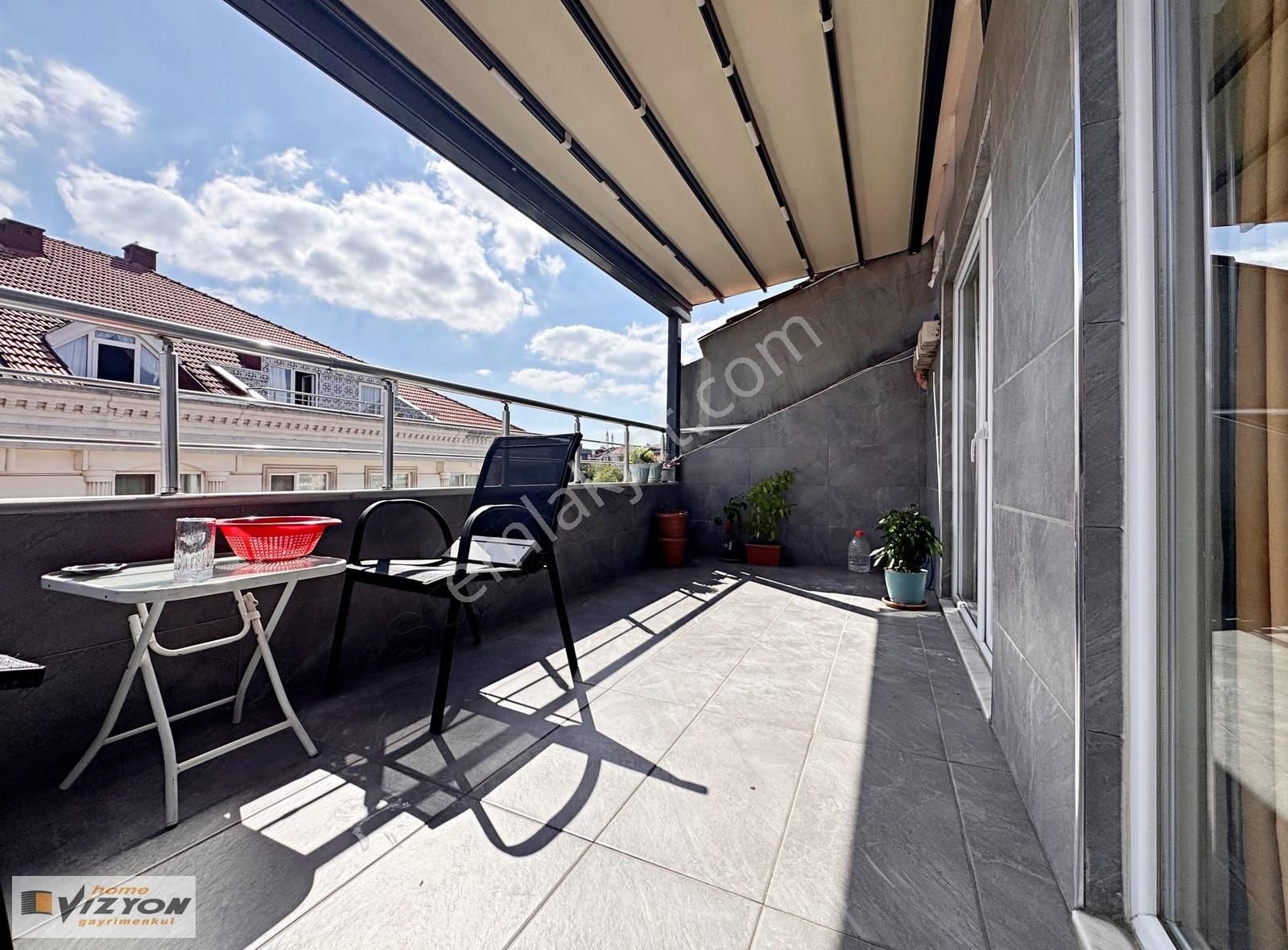 Home Vizyon Bahçelievler Kocasinan Satılık Geniş Ferah Lüx 5+2 Dublex Daire. - Görsel 28