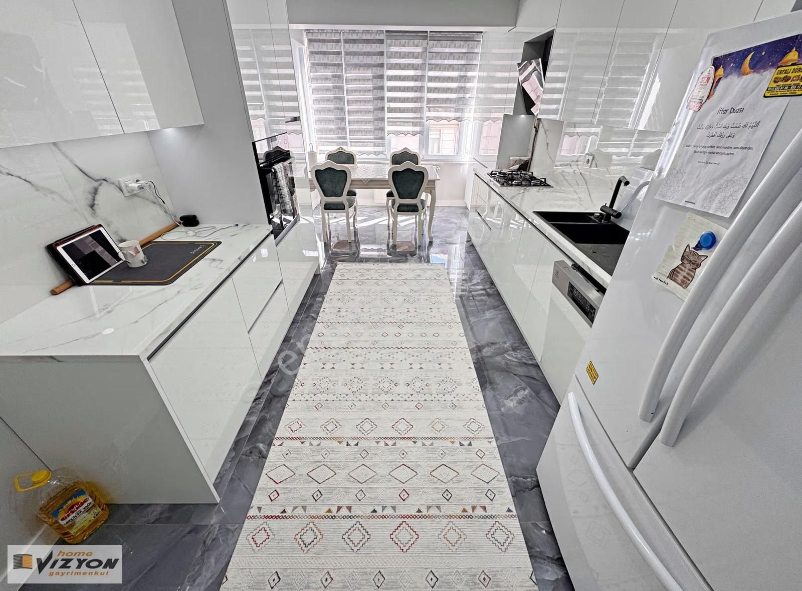 Home Vizyon Bahçelievler Kocasinan Satılık Geniş Ferah Lüx 5+2 Dublex Daire. - Görsel 22