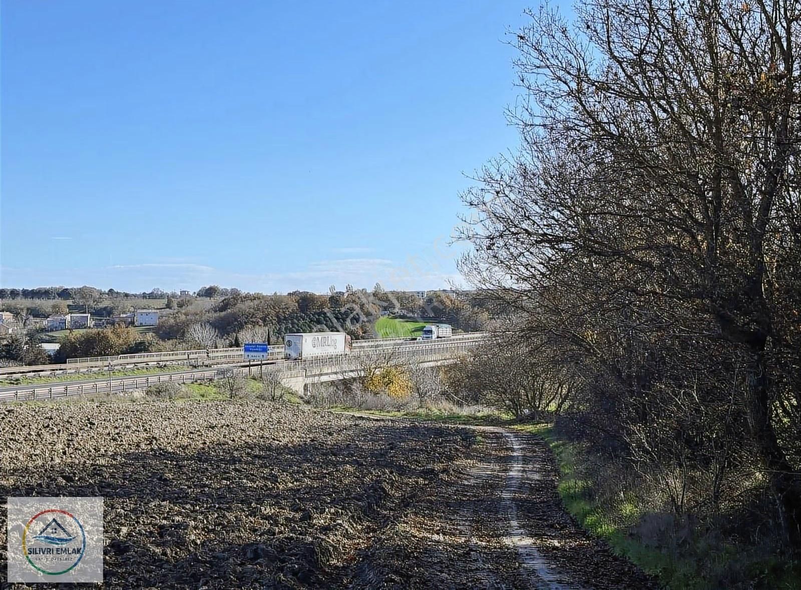 Büyükçavuşlu Otoban Yanı Çok Değerli Lokasyon Satılık Arsa - Görsel 6