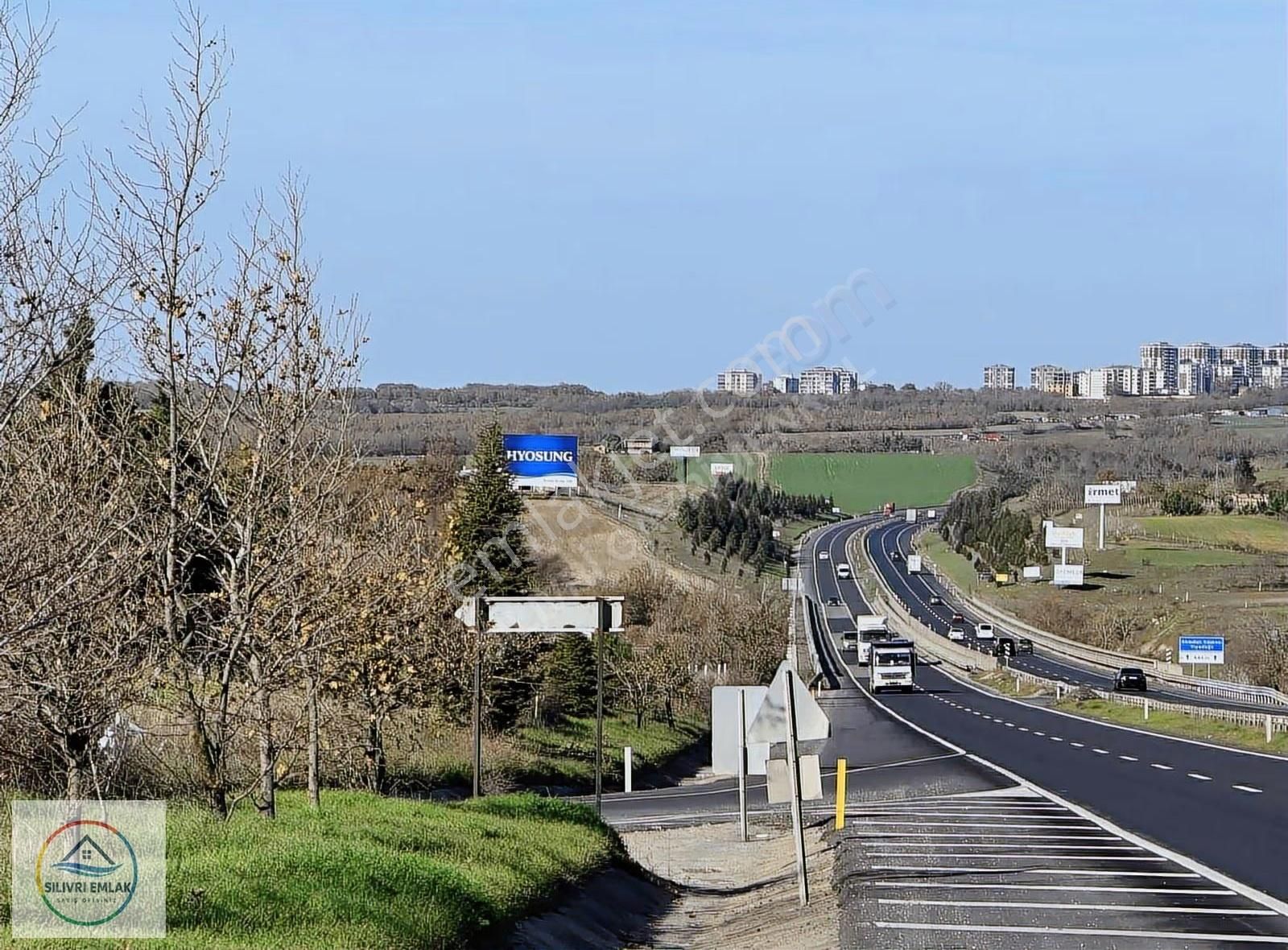 Büyükçavuşlu Otoban Yanı Çok Değerli Lokasyon Satılık Arsa - Görsel 19