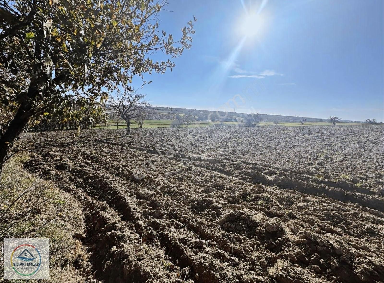 Büyükçavuşlu Otoban Yanı Çok Değerli Lokasyon Satılık Arsa - Görsel 13