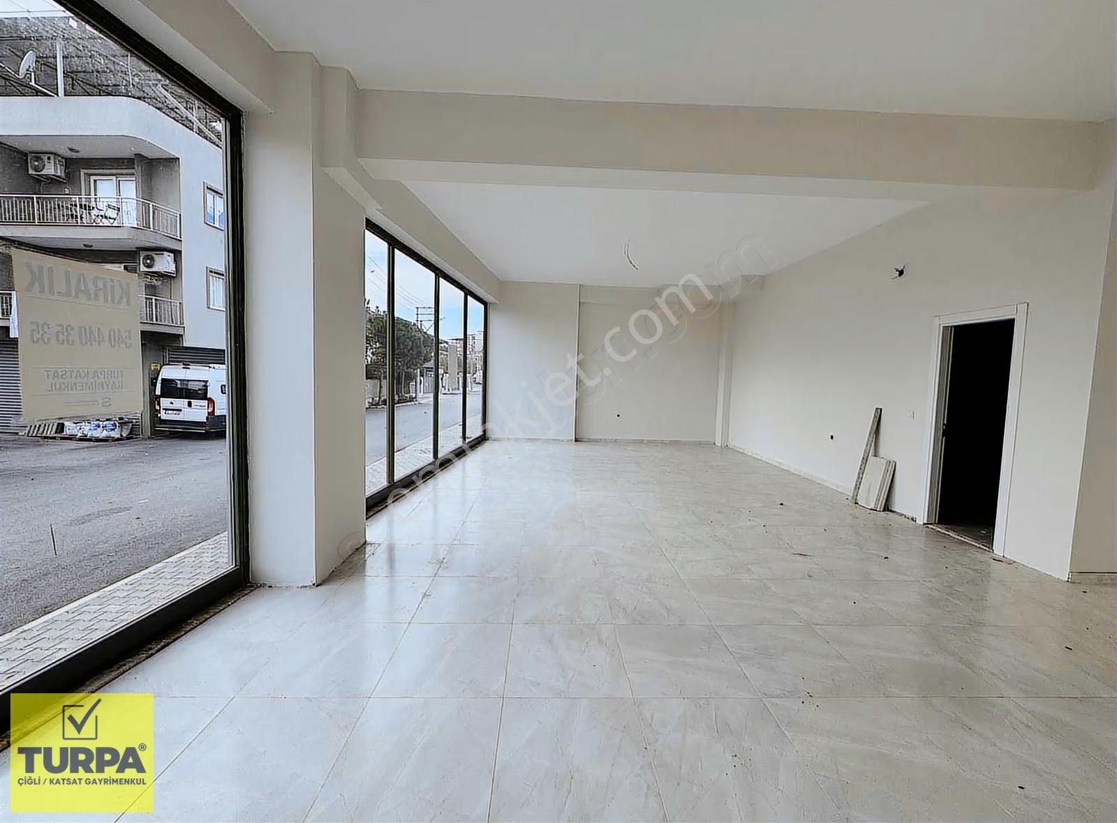 Çiğli Metro Market Arkası Çok İyi Lokasyonda Sıfır Dükkan - Görsel 13