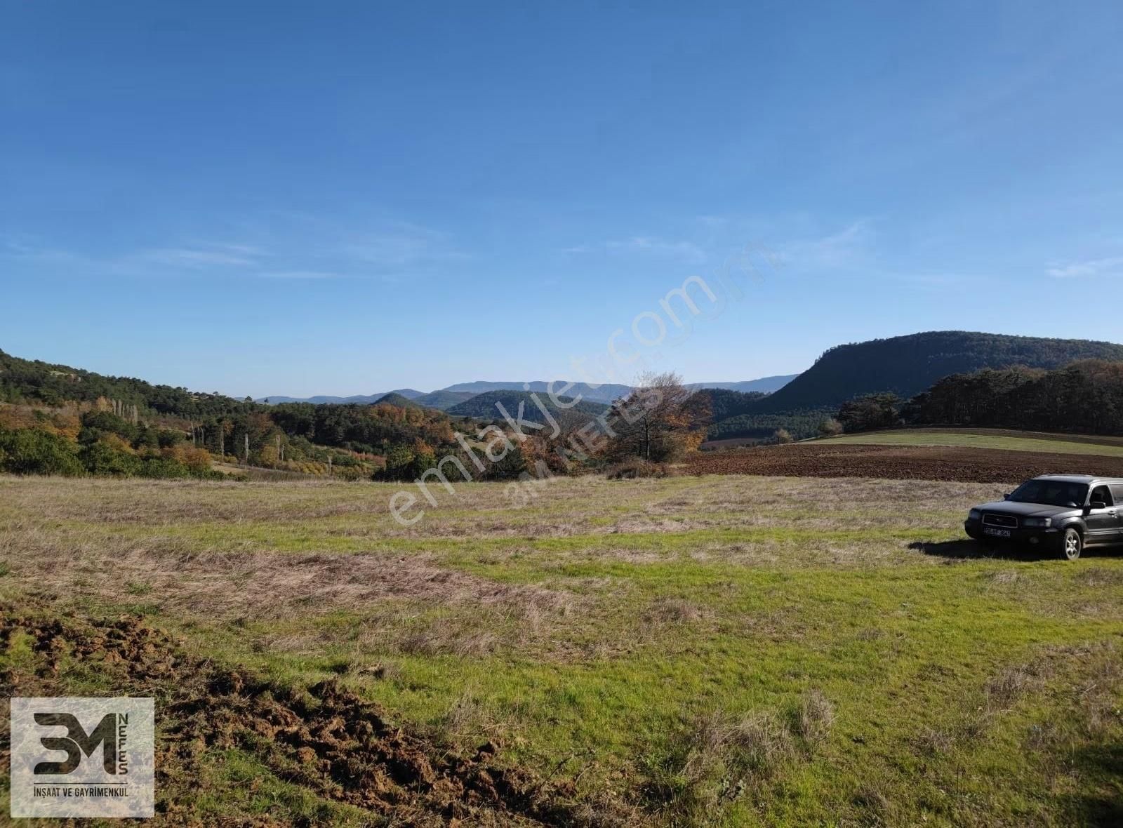 Sakarya Geyve Çine 5669 M2 Elektrik Su Resmi Yol Uygun Fırsat - Görsel 18