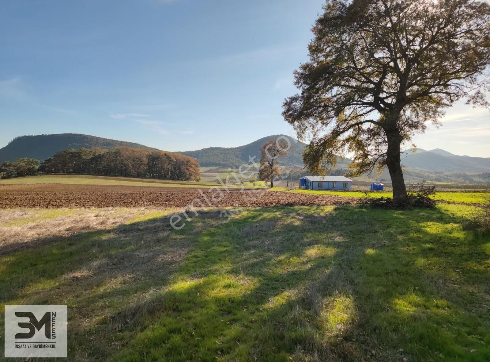 Sakarya Geyve Çine 5669 M2 Elektrik Su Resmi Yol Uygun Fırsat - Görsel 34