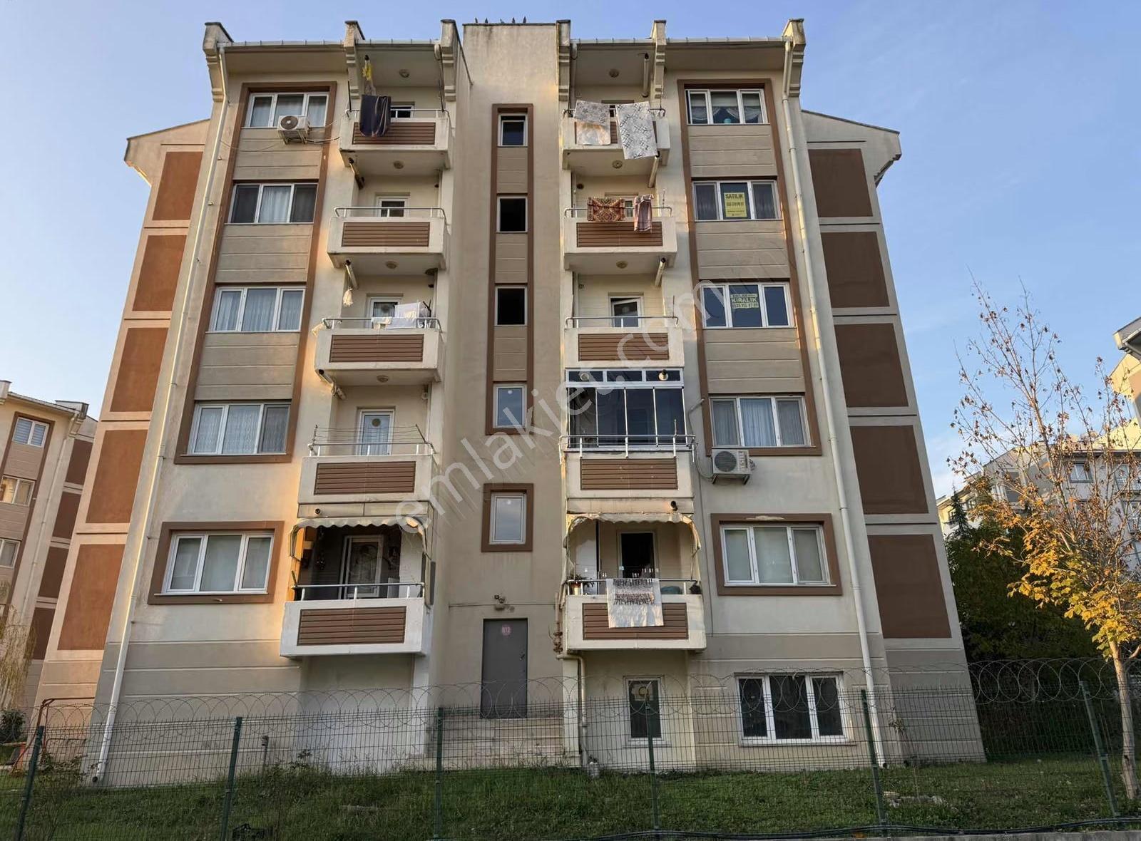 Dorukkent Sitesi Ara Kat Satılık 2+1 Daire - Görsel 16