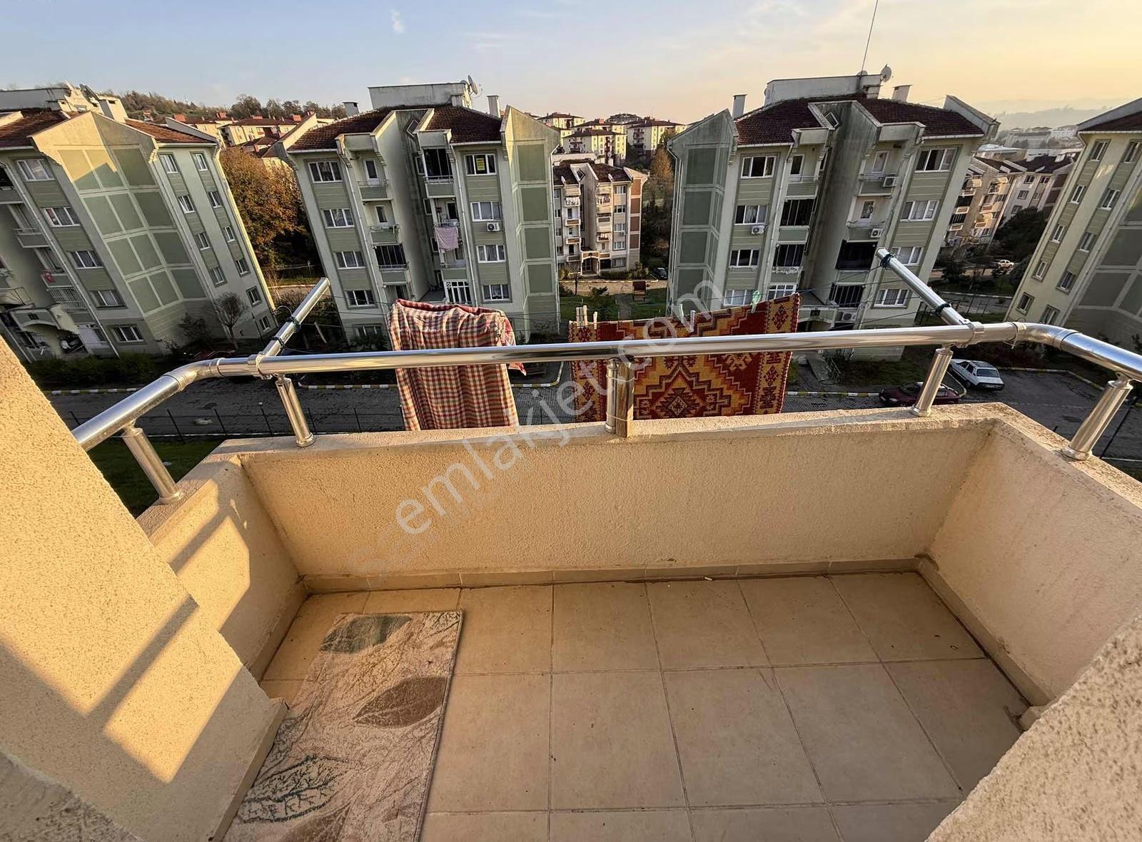Dorukkent Sitesi Ara Kat Satılık 2+1 Daire - Görsel 27