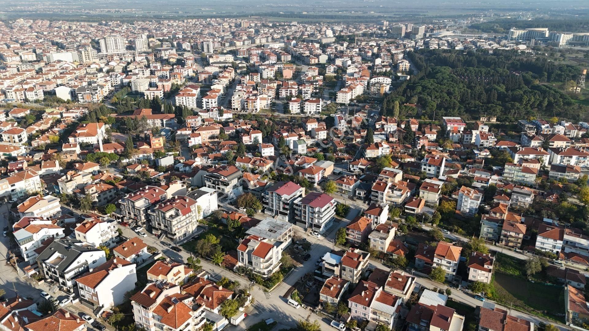 Gazi Osman Paşa Mah. Sıfır 2+0 Satılık Daire - Görsel 9