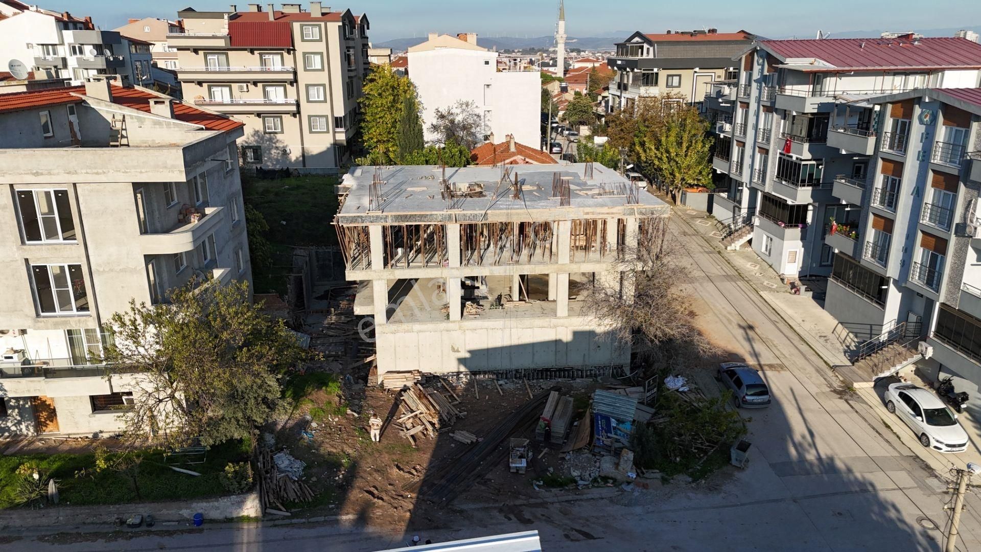 Gazi Osman Paşa Mah. Sıfır 2+0 Satılık Daire - Görsel 20