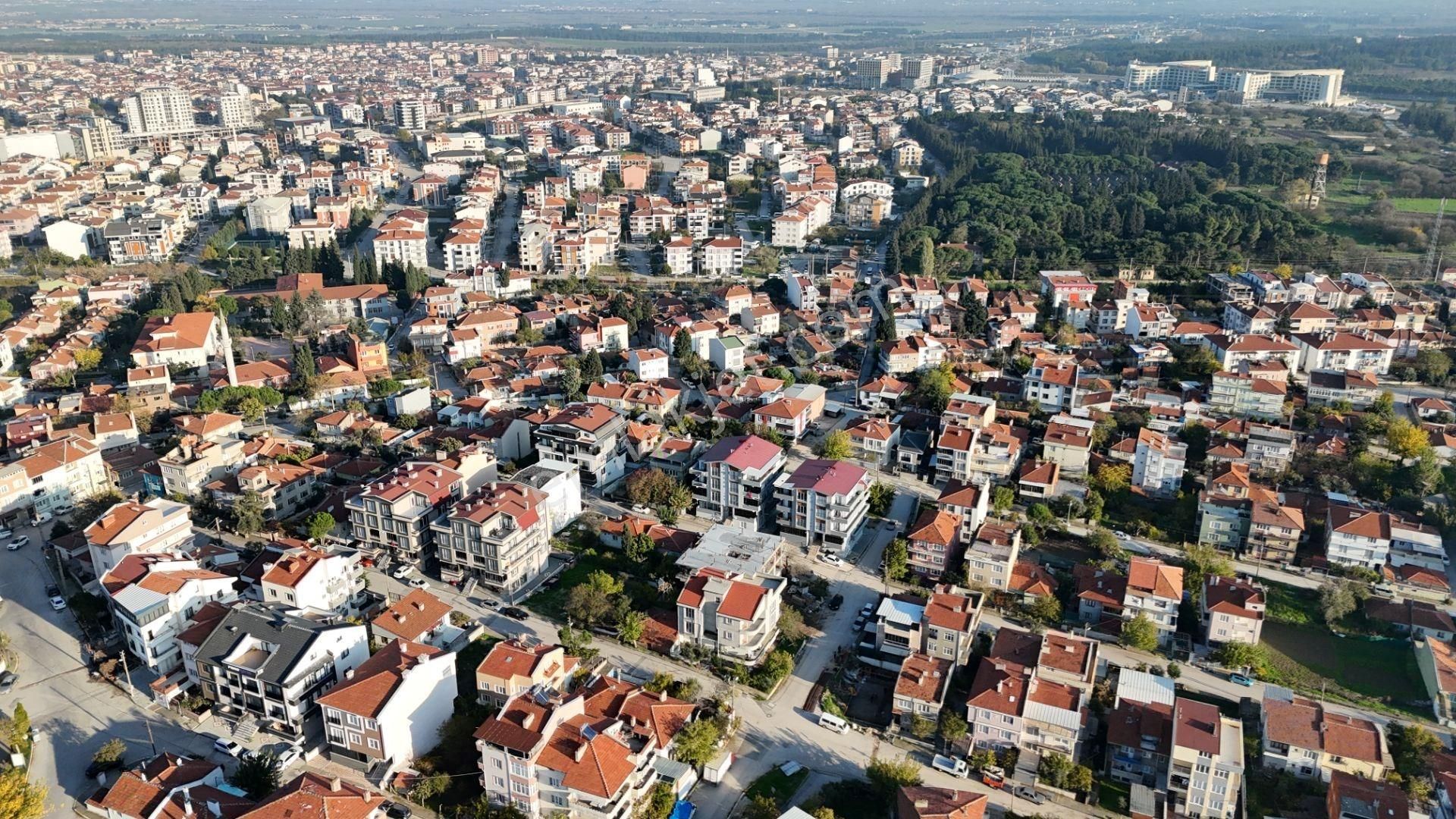 Gazi Osman Paşa Mah. Sıfır 2+0 Satılık Daire - Görsel 10