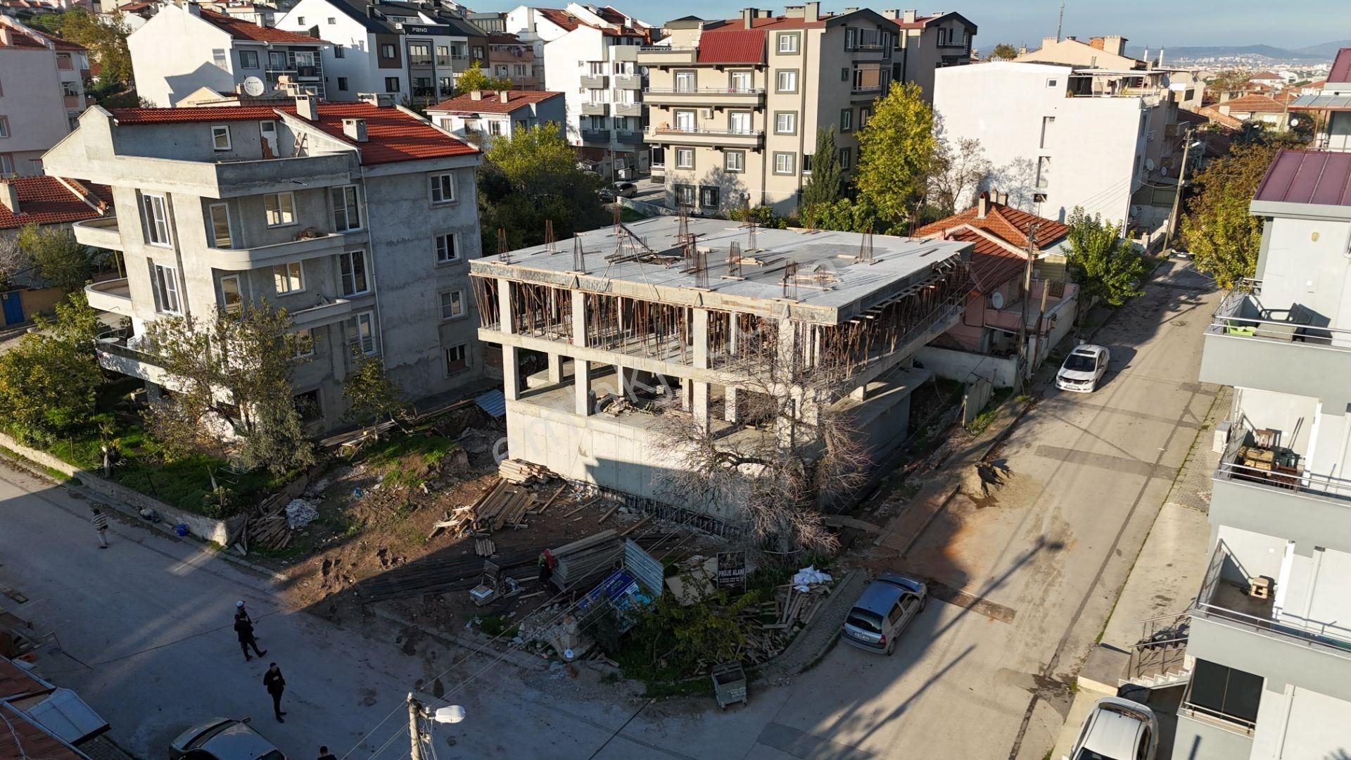 Gazi Osman Paşa Mah. Sıfır 2+0 Satılık Daire - Görsel 21
