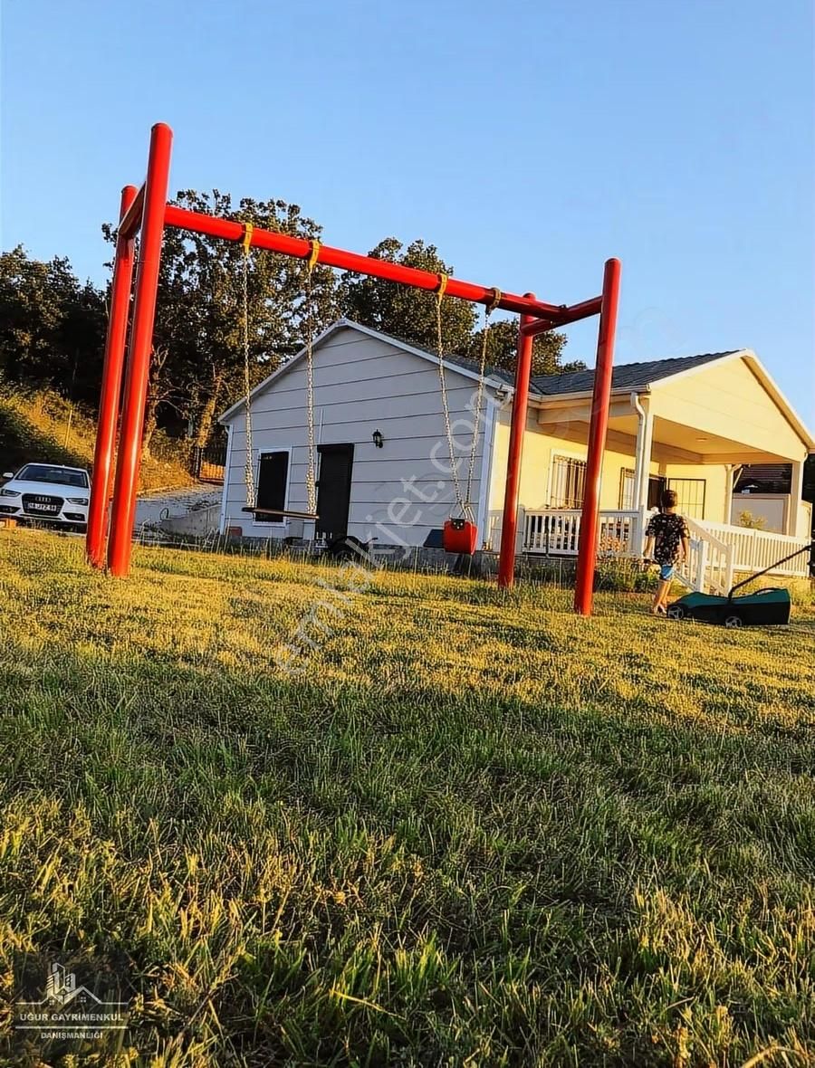 Uğur Gayrimenkul'den Haydariye'de Eşyalı Bahçeli Müstakil Ev - Görsel 8