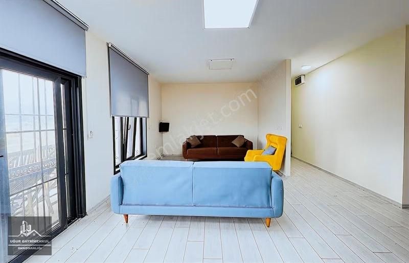 Uğur Gayrimenkul'den Haydariye'de Eşyalı Bahçeli Müstakil Ev - Görsel 6