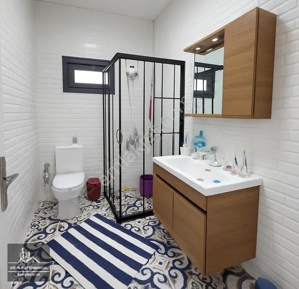 Uğur Gayrimenkul'den Haydariye'de Eşyalı Bahçeli Müstakil Ev - Görsel 12