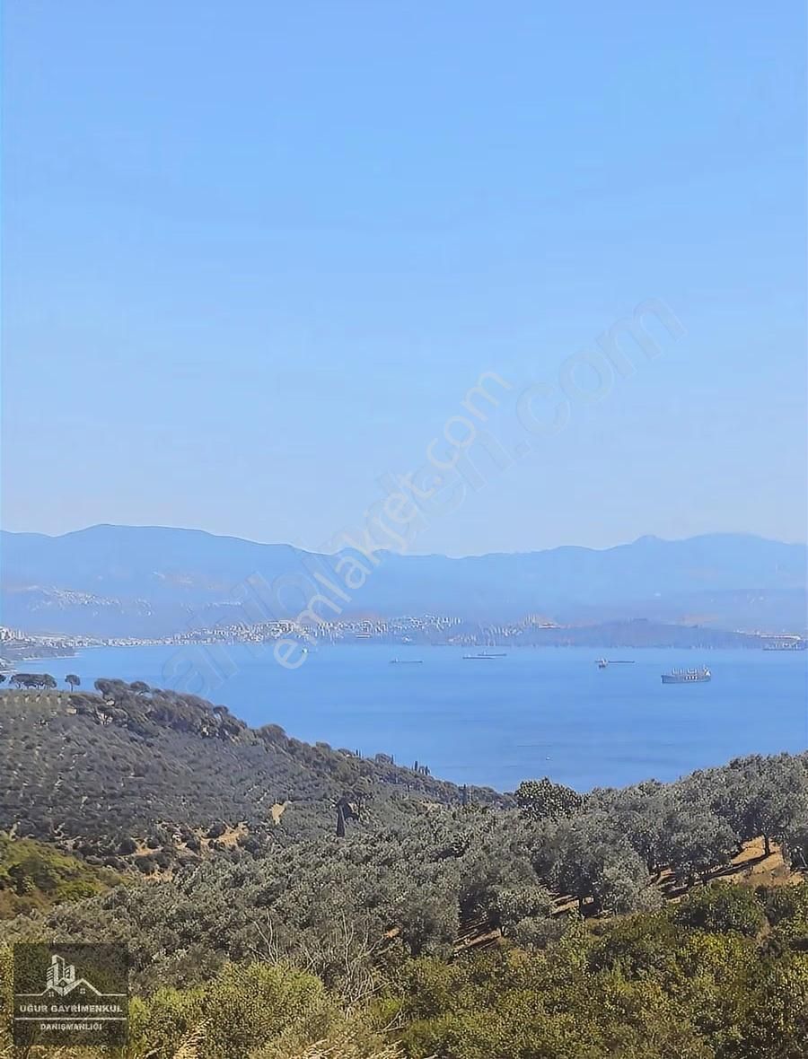 Uğur Gayrimenkul'den Karacaali'de Yatırımlık Satılık Tarla - Görsel 12