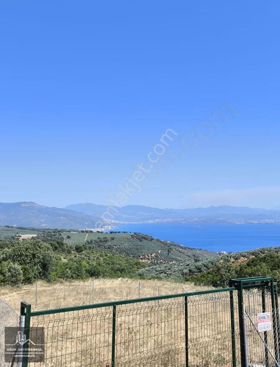 Uğur Gayrimenkul'den Karacaali'de Yatırımlık Satılık Tarla - Görsel 9