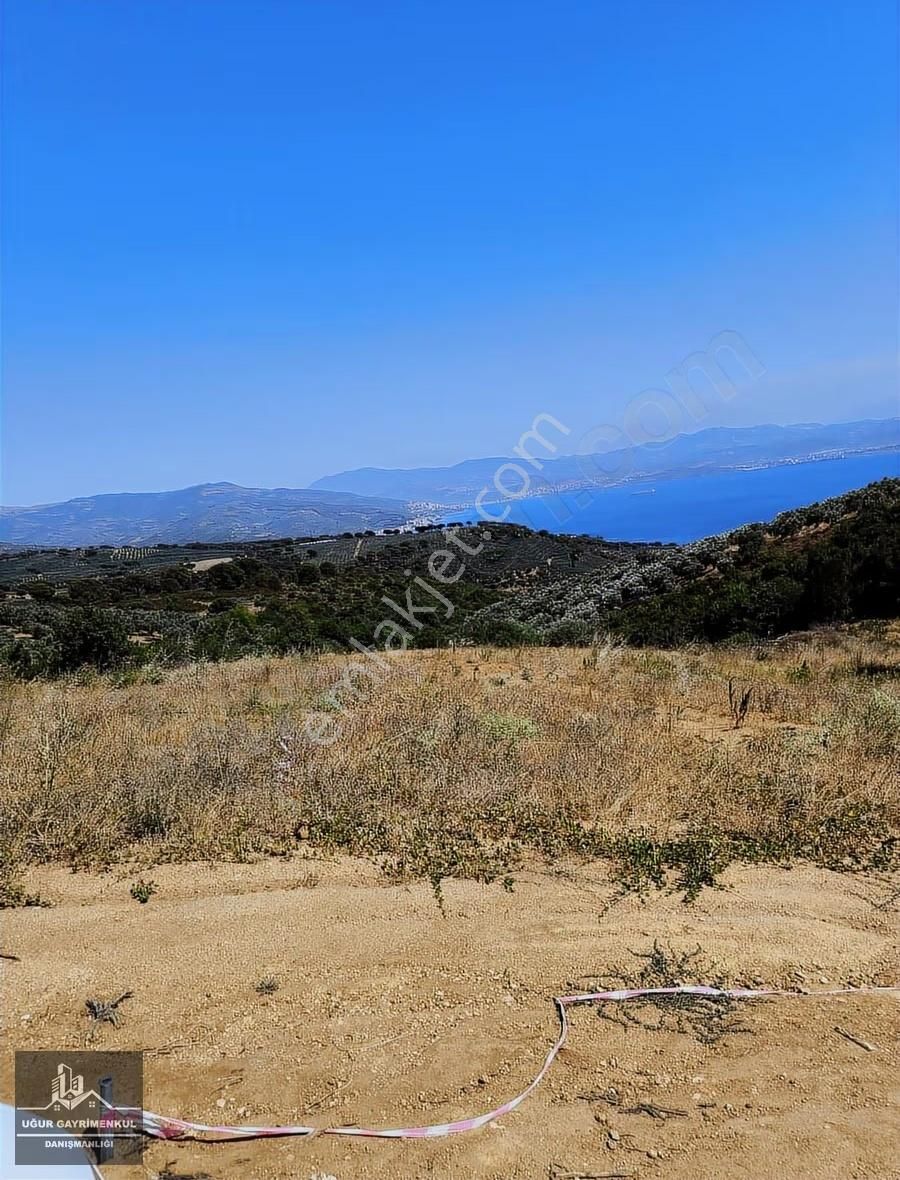 Uğur Gayrimenkul'den Karacaali'de Yatırımlık Satılık Tarla - Görsel 13