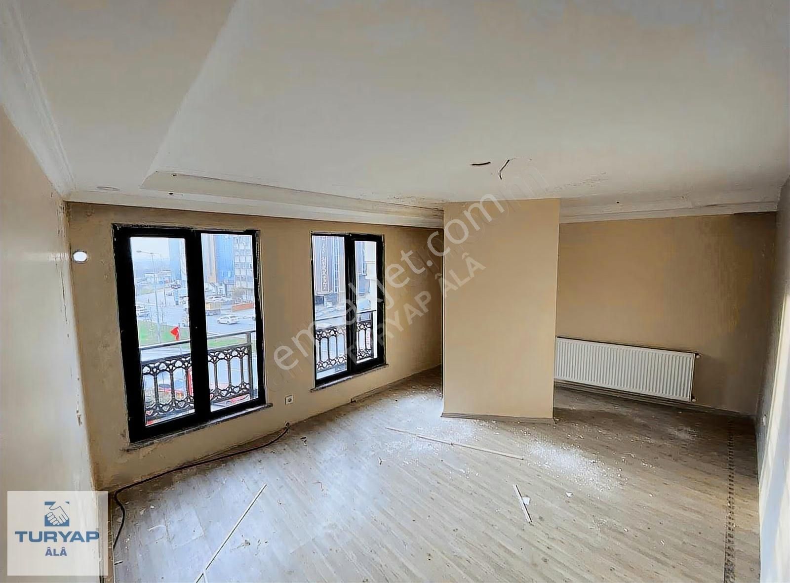 Turyap Âlâdan Terra Sultan Konaklarında Dubleks Kiralık Ofis - Görsel 13