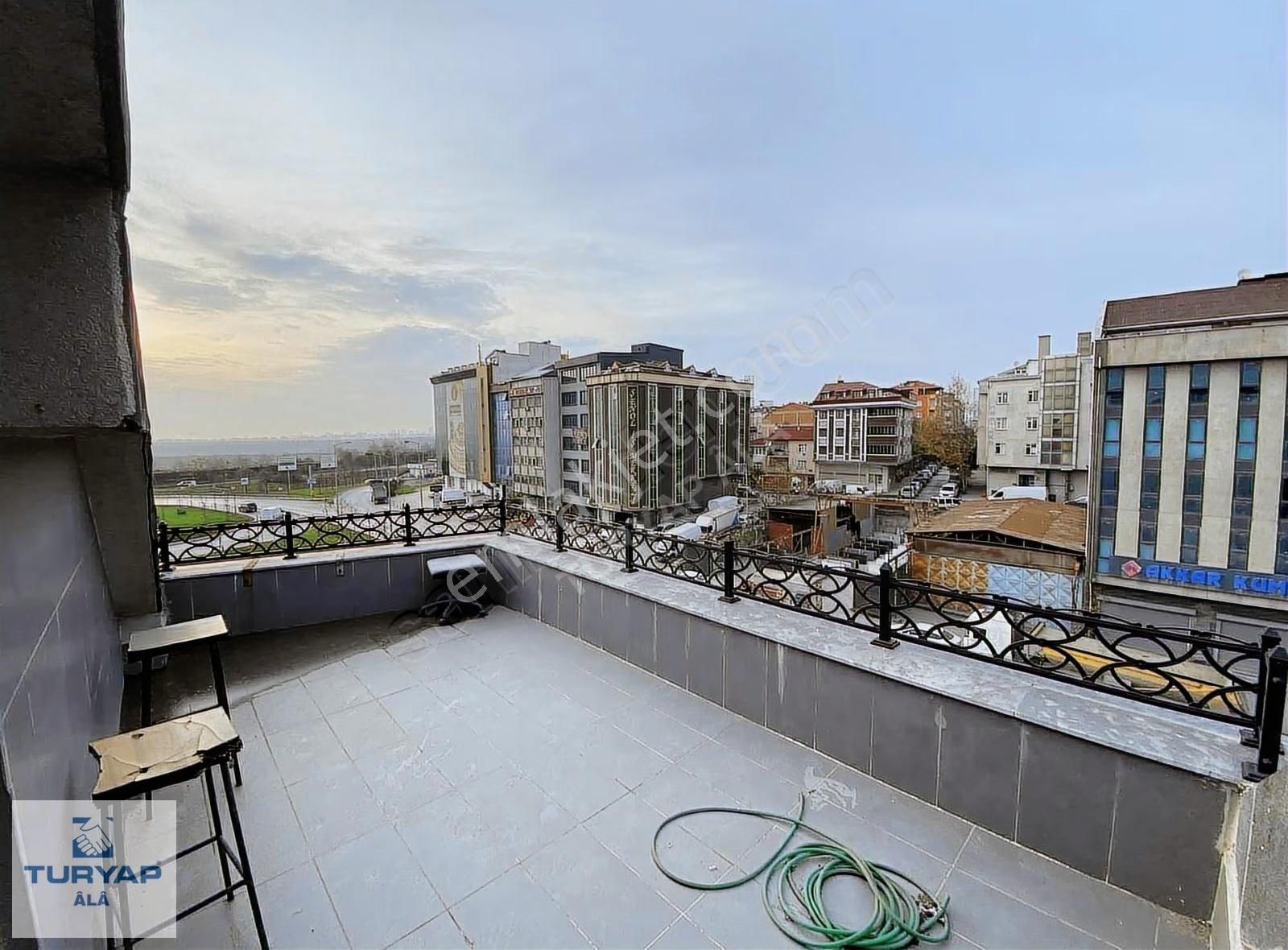 Turyap Âlâdan Terra Sultan Konaklarında Dubleks Kiralık Ofis - Görsel 7