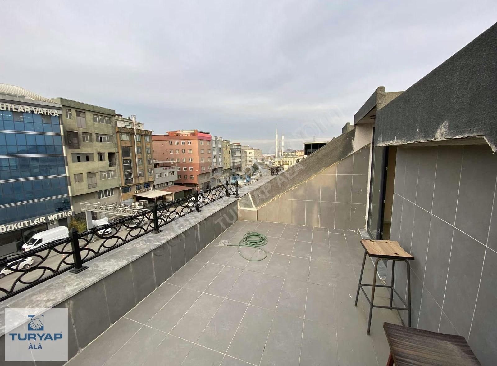 Turyap Âlâdan Terra Sultan Konaklarında Dubleks Kiralık Ofis - Görsel 2