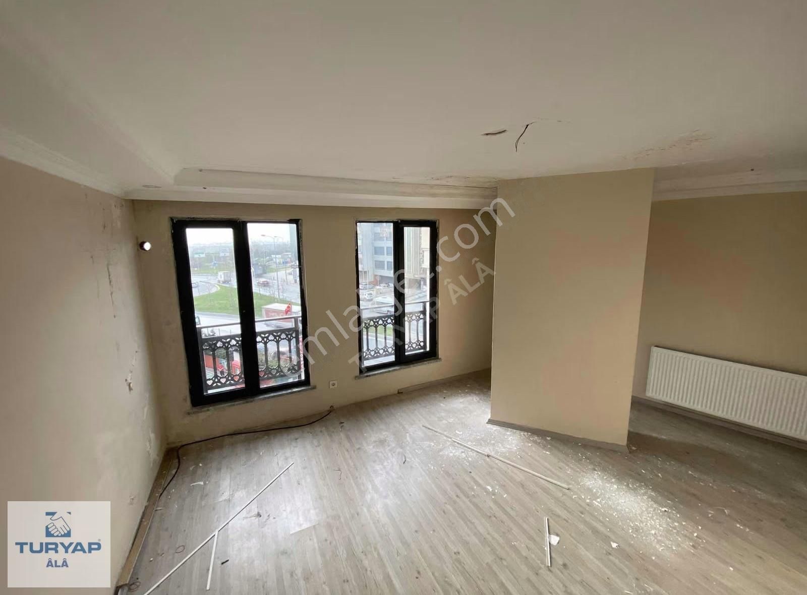 Turyap Âlâdan Terra Sultan Konaklarında Dubleks Kiralık Ofis - Görsel 5