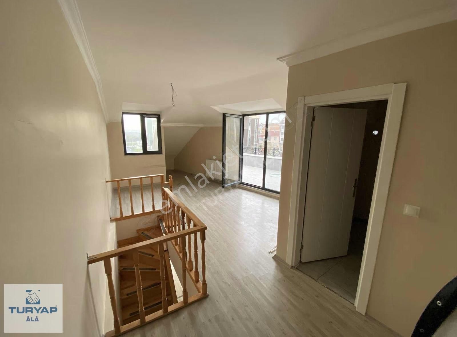 Turyap Âlâdan Terra Sultan Konaklarında Dubleks Kiralık Ofis - Görsel 19