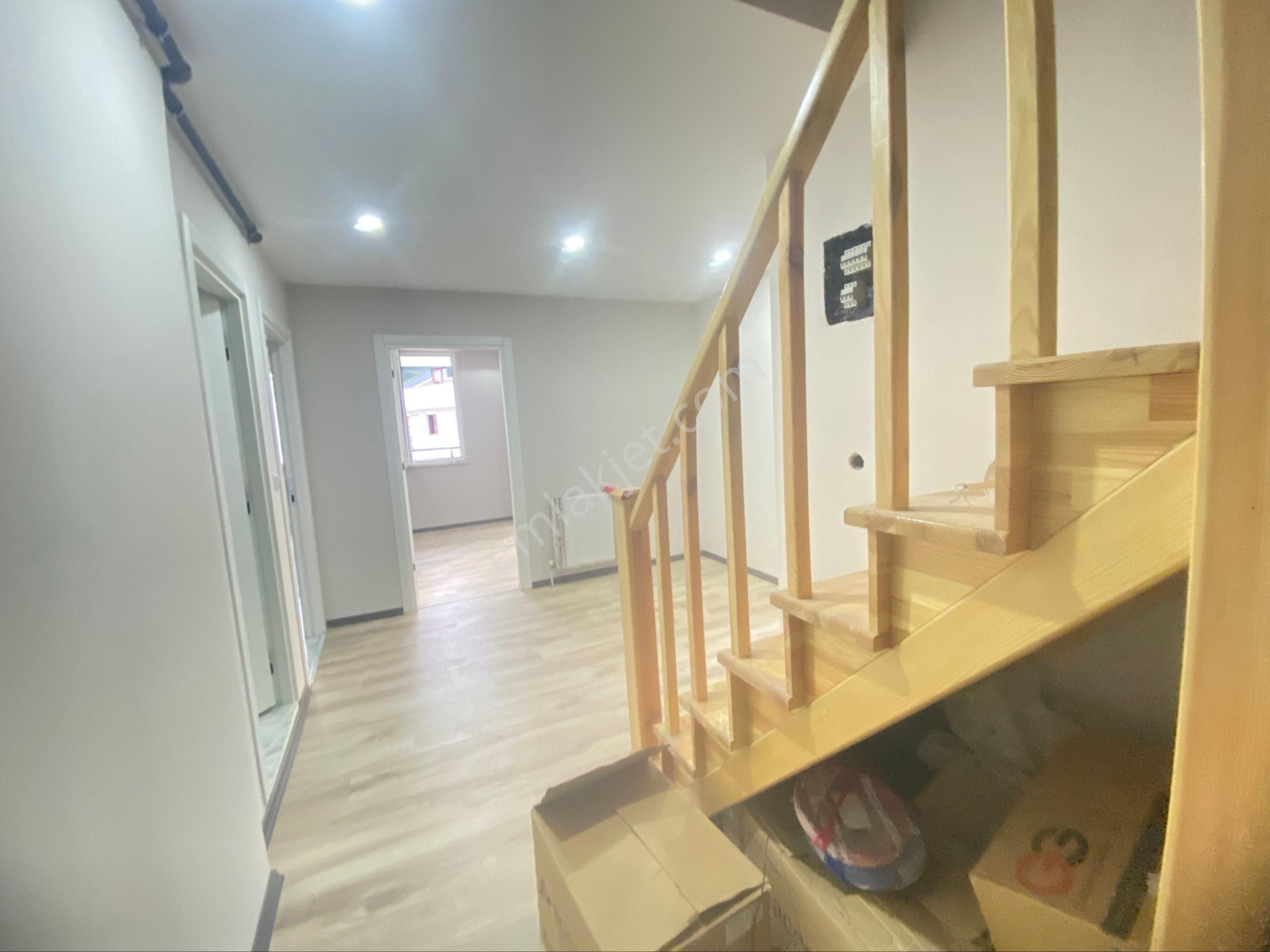 Ekşioğlu Mahallesinde 4+2 Muhteşem Üst Dubleks - Görsel 26