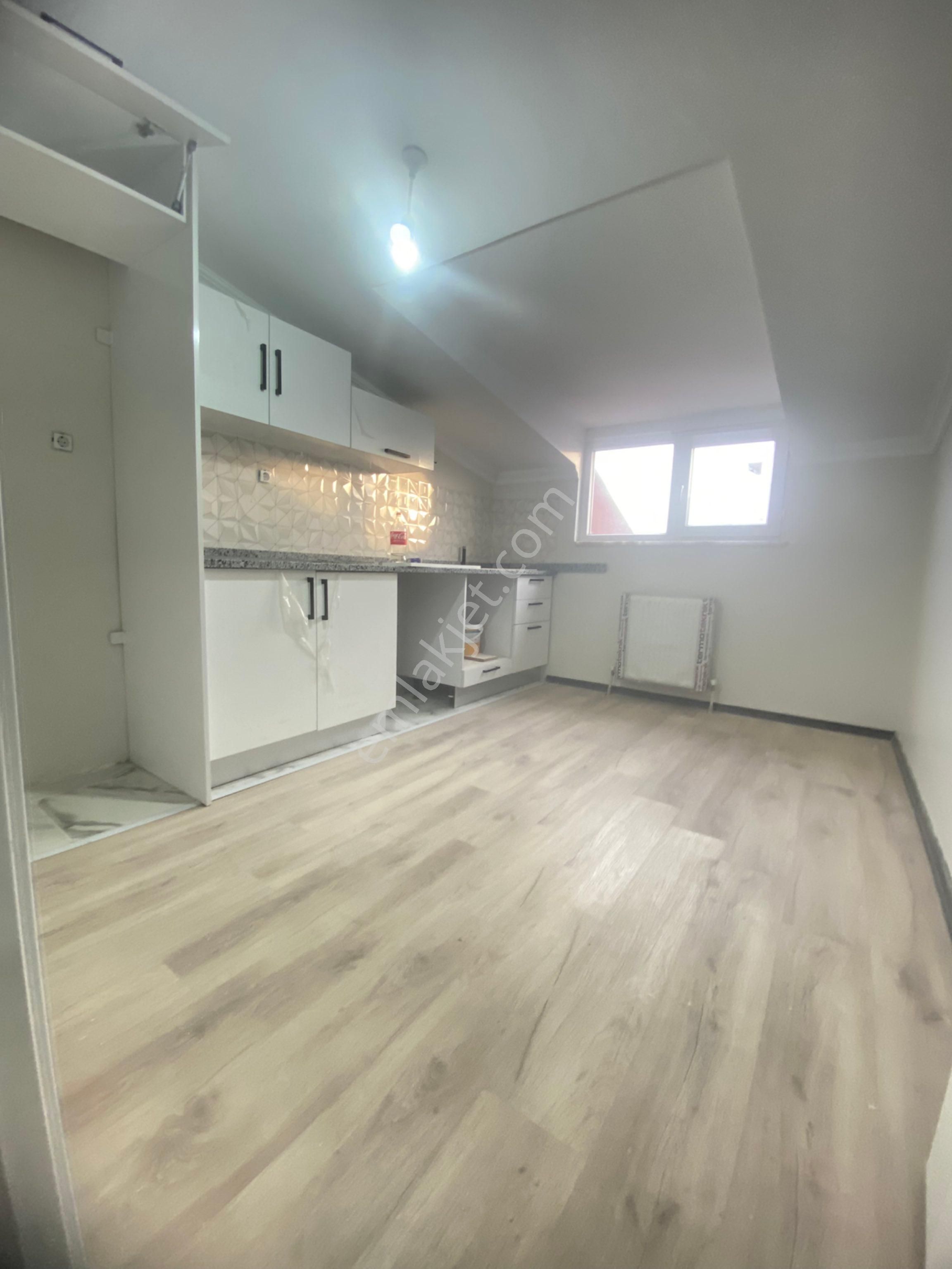 Ekşioğlu Mahallesinde 4+2 Muhteşem Üst Dubleks - Görsel 18