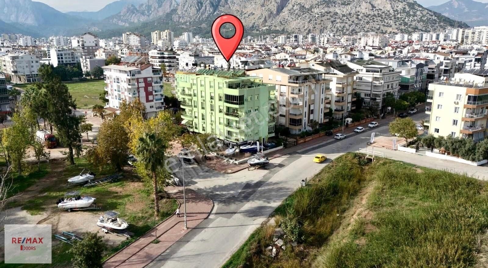 Boğaçayına Cephe Tabela Değerı Yüksek Satılık İş Yeri - Görsel 7