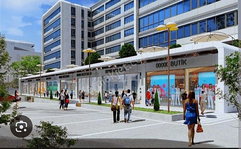 Arwen Ofiste Kiralık Teknoparka Yakın Muhteşem 3+1 Daire - Görsel 19