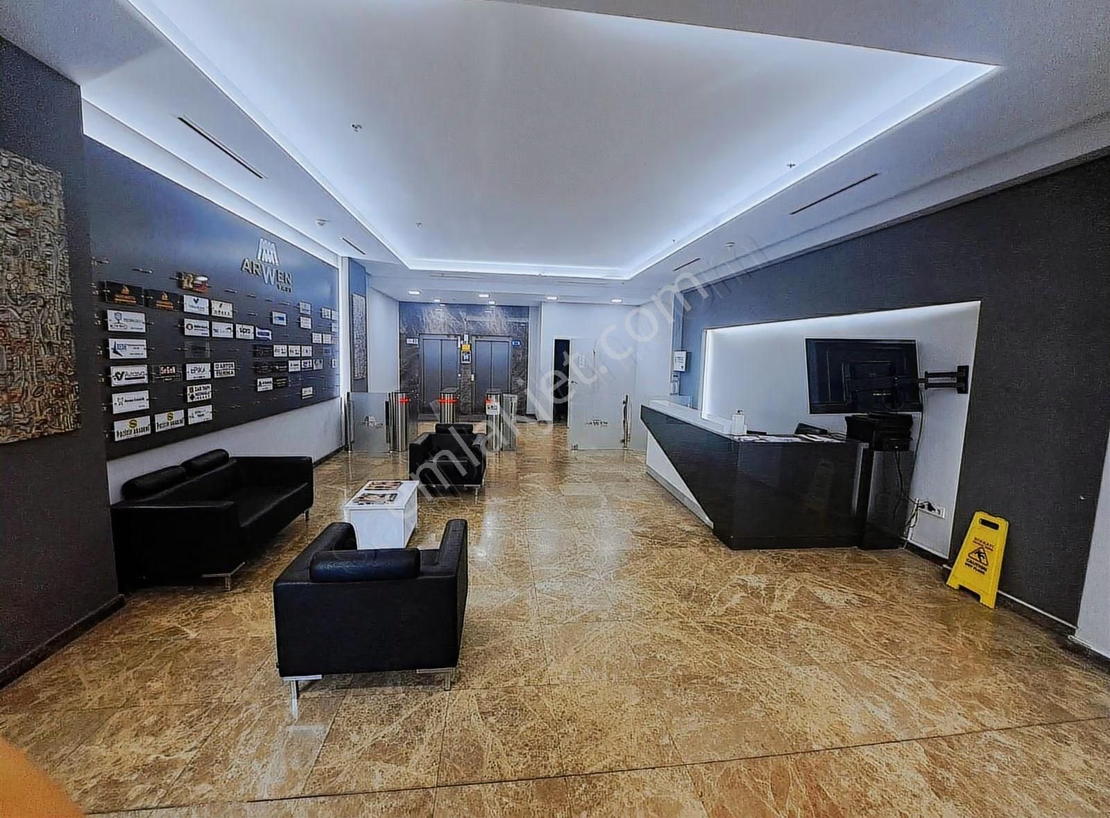 Arwen Ofiste Kiralık Teknoparka Yakın Muhteşem 3+1 Daire - Görsel 30