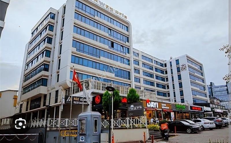 Arwen Ofiste Kiralık Teknoparka Yakın Muhteşem 3+1 Daire - Görsel 25