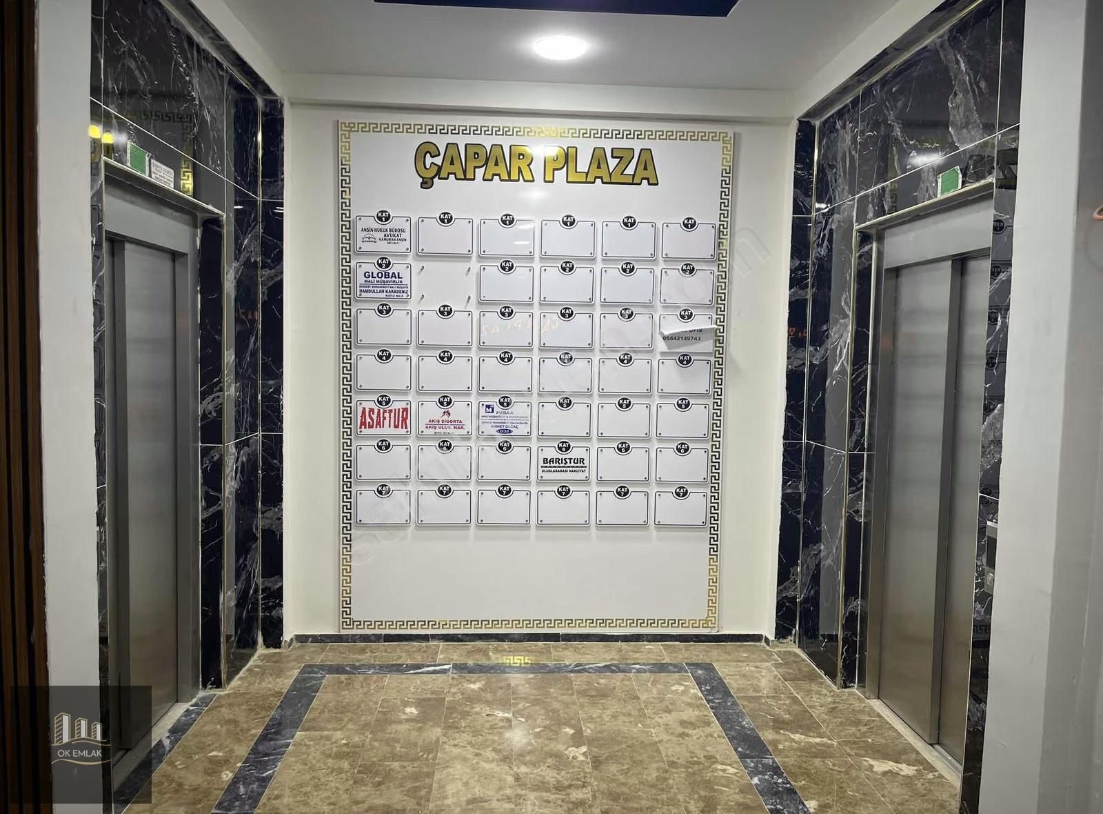 Ok Emlaktan Ana Cad Üzeri Satılık Sıfır 2+1 Daire/ofis Ara Kat - Görsel 19