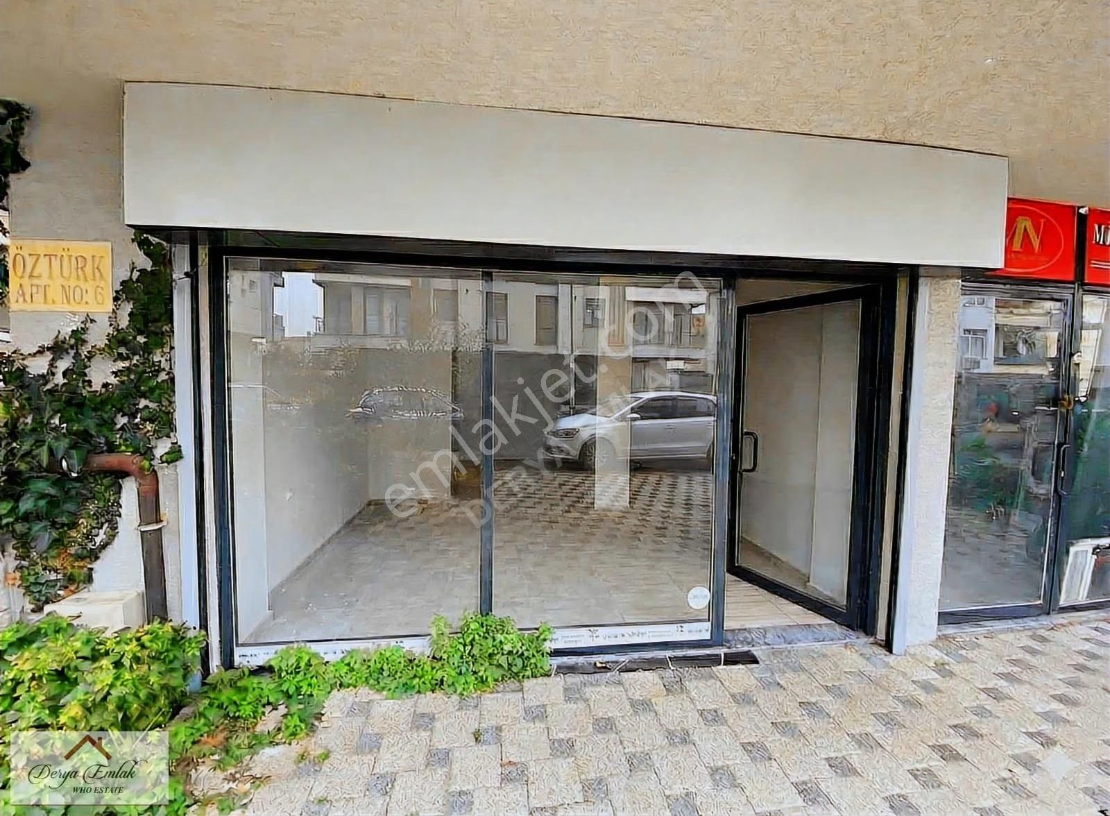Derya'dan 20m2 Kiralık Ofis/dükkan - Görsel 14