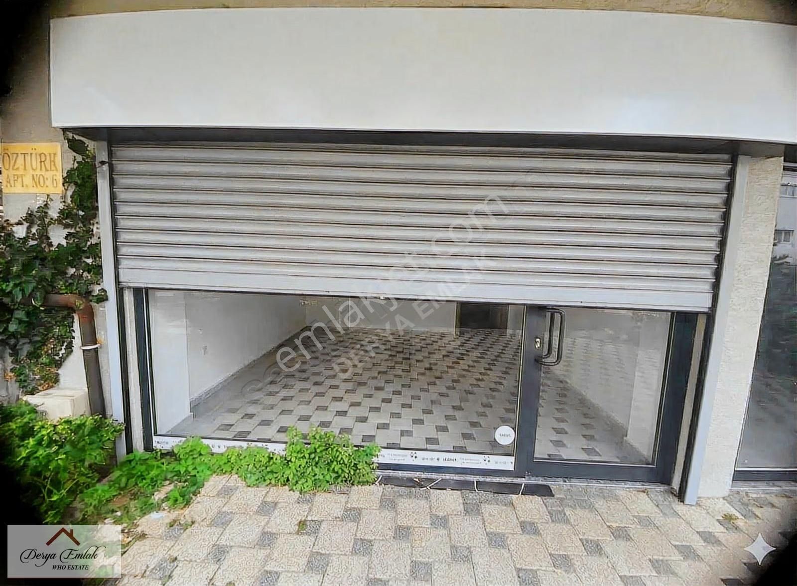 Derya'dan 20m2 Kiralık Ofis/dükkan