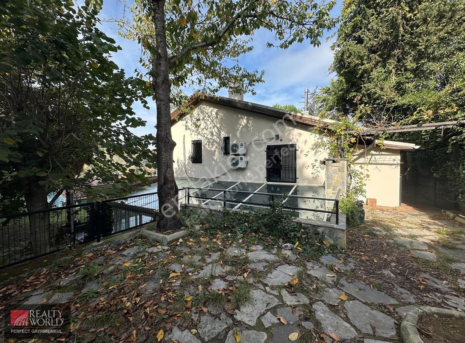 *rw*zekeriyaköy Vişne 3 Bölgesi Kiralık 9 Tip 6+1 Koza Villası - Görsel 17