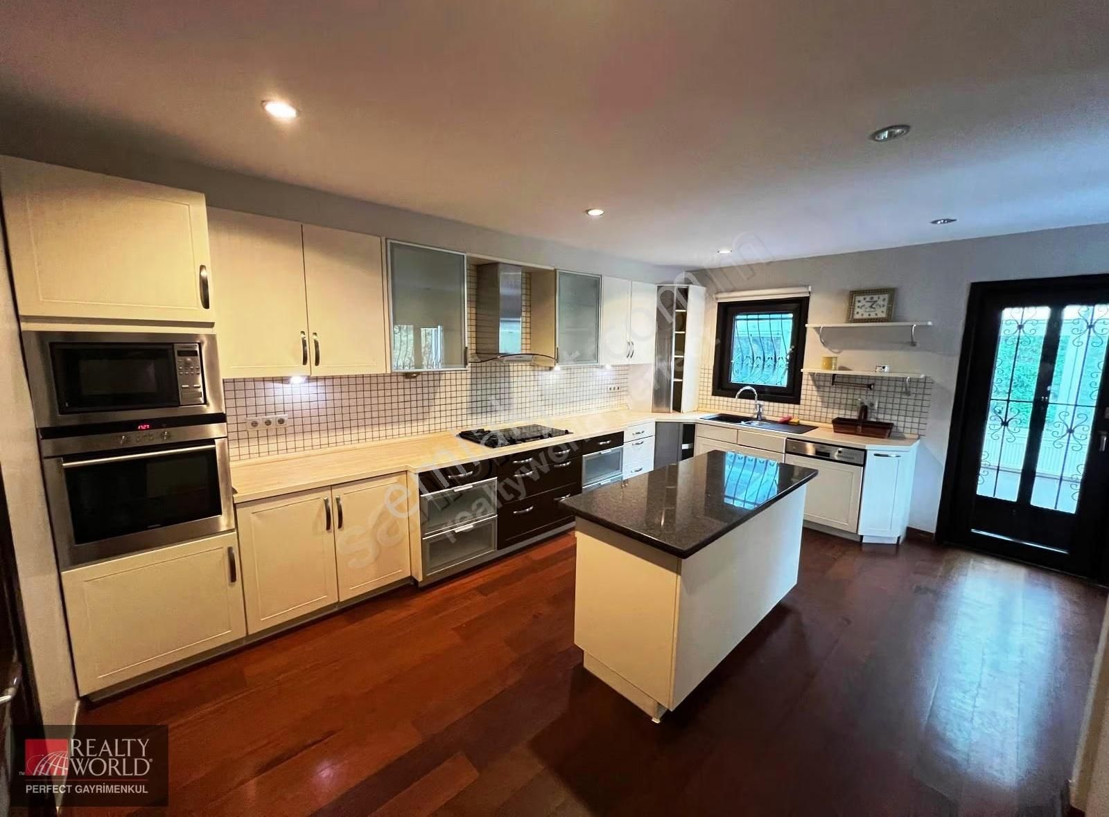 *rw*zekeriyaköy Vişne 3 Bölgesi Kiralık 9 Tip 6+1 Koza Villası - Görsel 24