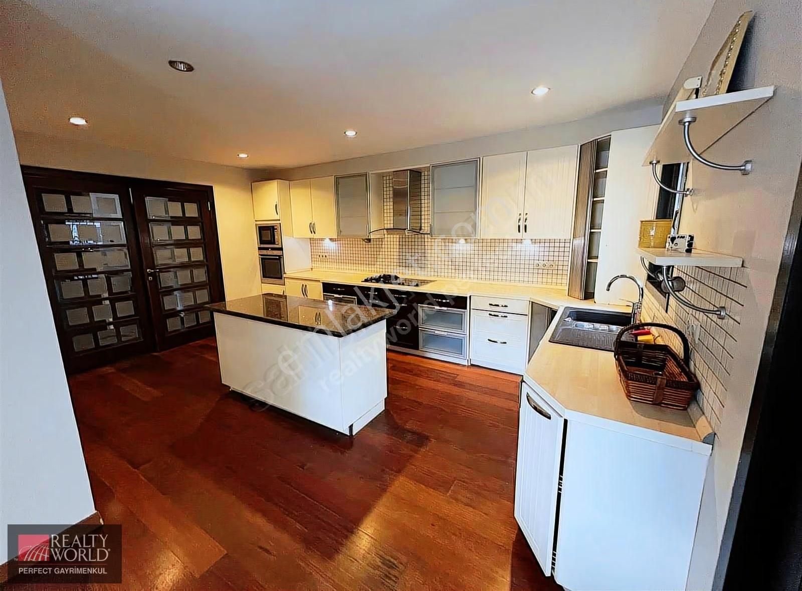 *rw*zekeriyaköy Vişne 3 Bölgesi Kiralık 9 Tip 6+1 Koza Villası - Görsel 21